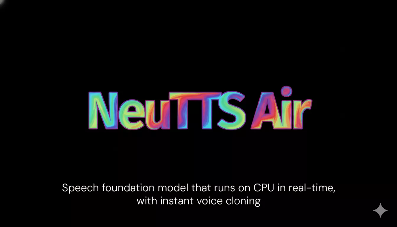 NeuTTS Air Model